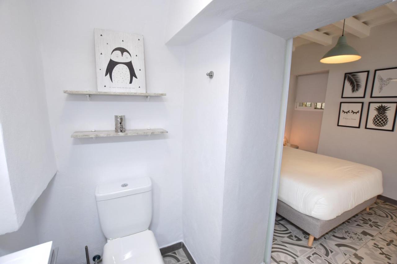 Casa Coco Διαμέρισμα Vejer de la Frontera Εξωτερικό φωτογραφία
