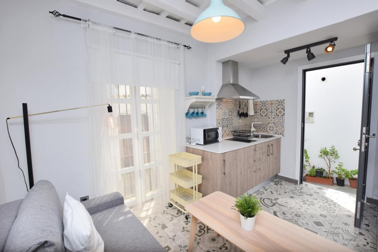 Casa Coco Διαμέρισμα Vejer de la Frontera Εξωτερικό φωτογραφία