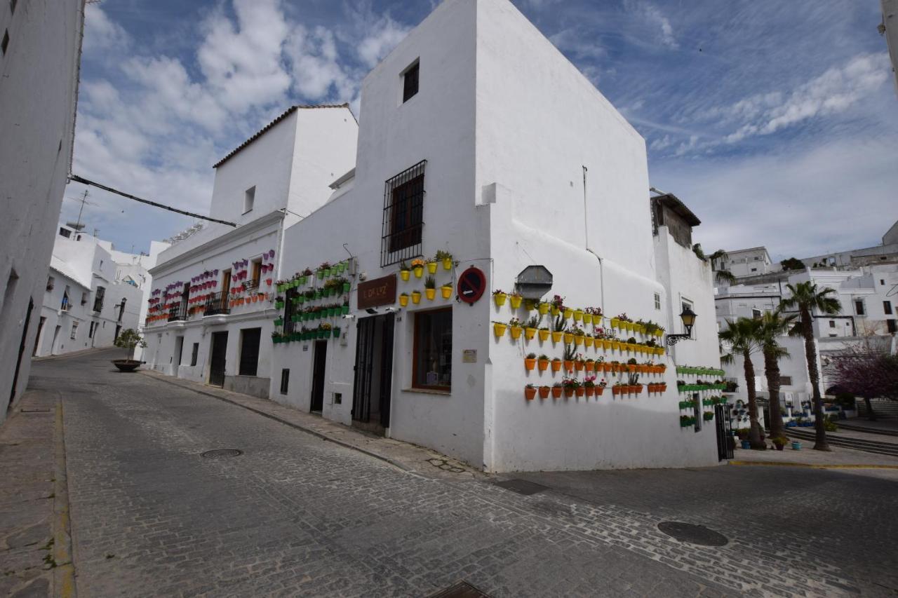 Casa Coco Διαμέρισμα Vejer de la Frontera Εξωτερικό φωτογραφία