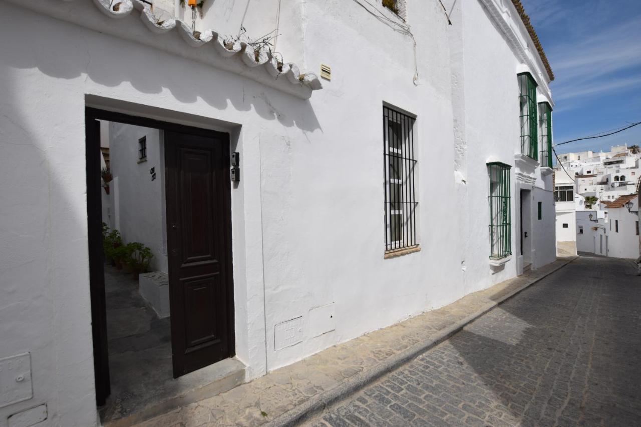Casa Coco Διαμέρισμα Vejer de la Frontera Εξωτερικό φωτογραφία