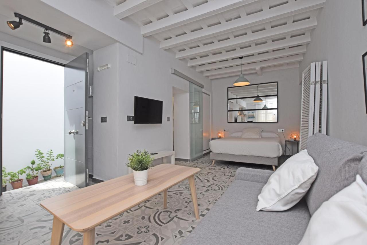 Casa Coco Διαμέρισμα Vejer de la Frontera Εξωτερικό φωτογραφία
