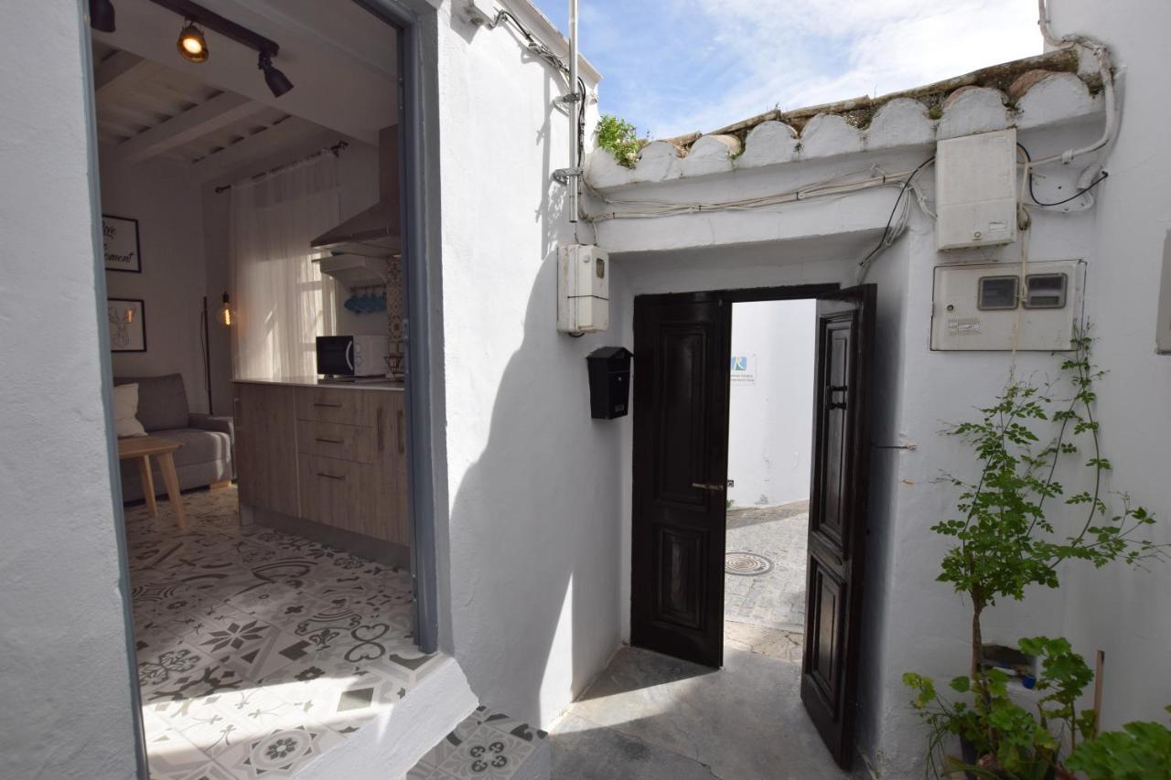 Casa Coco Διαμέρισμα Vejer de la Frontera Εξωτερικό φωτογραφία